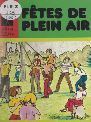cover image of Fêtes de plein air